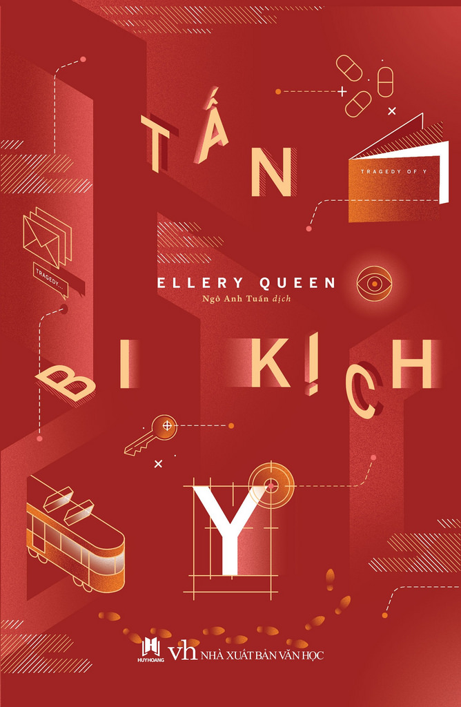 Tấn Bi Kịch Y - Ellery Queen