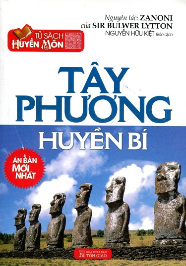 Tây Phương Huyền Bí - Sir Bulwer Lytton