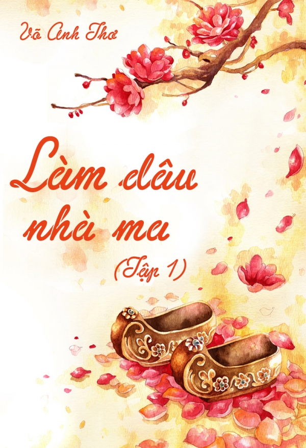 Làm Dâu Nhà Ma - Võ Anh Thơ