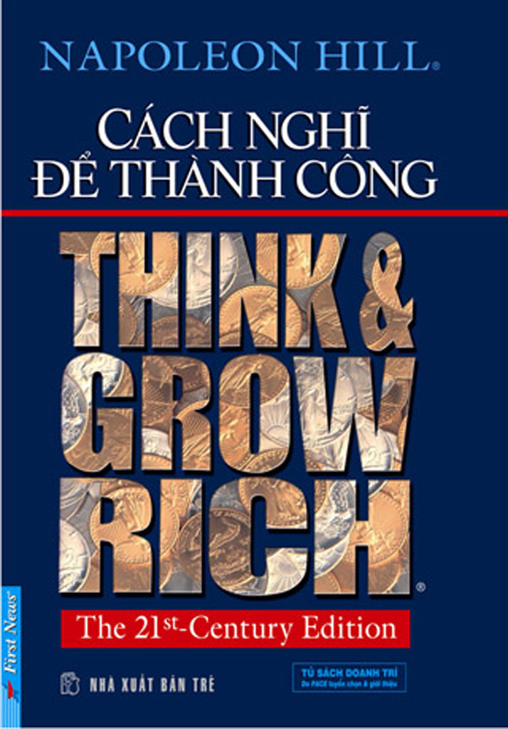 Cách Nghĩ Để Thành Công - Napoleon Hill