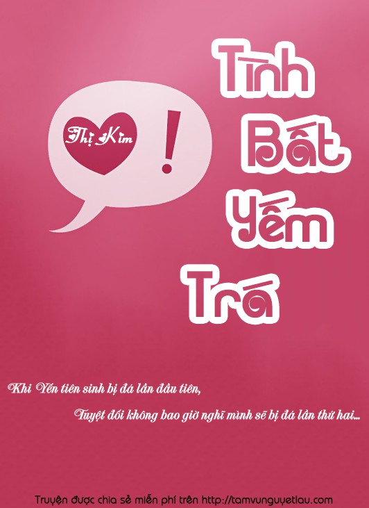 Tình Bất Yếm Trá - Thị Kim