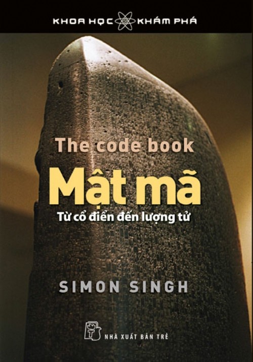 Mật Mã Từ Cổ Điển Đến Lượng Tử - Simon Singh