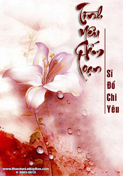 Tình Yêu Cấm Loạn - Sĩ Đồ Chi Yêu