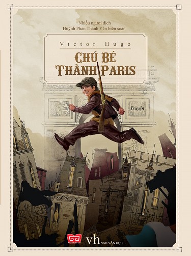 Chú Bé Thành Paris - Victor Hugo