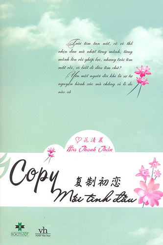 Copy Mối Tình Đầu - Hoa Thanh Thần