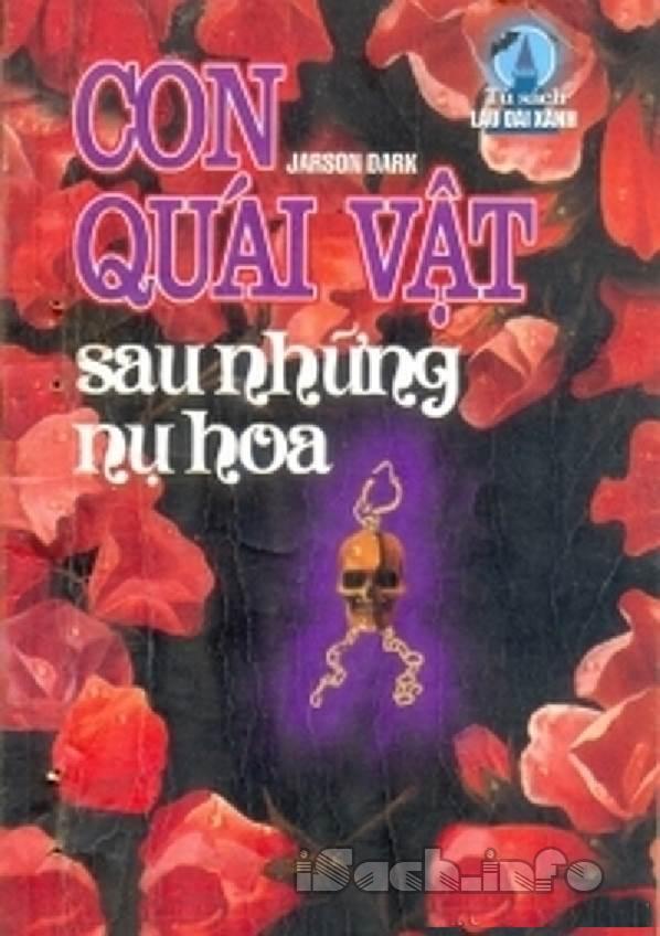 Con Quái Vật Sau Những Nụ Hoa - Jason Dark