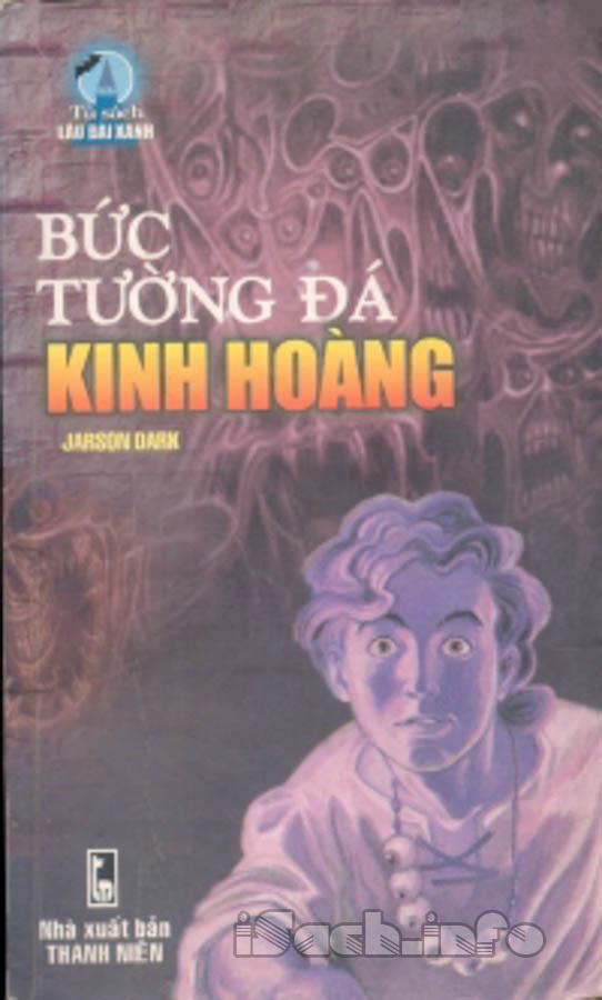 Bức Tường Đá Kinh Hoàng - Jason Dark