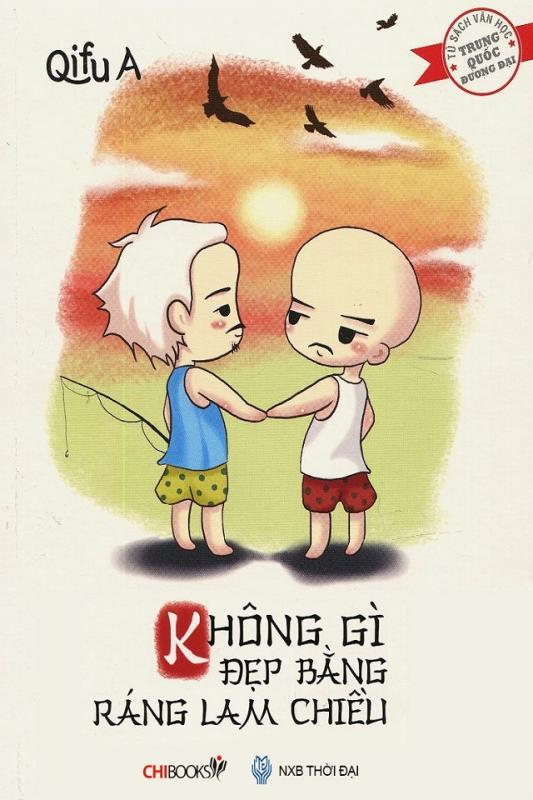 Không Gì Đẹp Bằng Ráng Lam Chiều - Qifu A