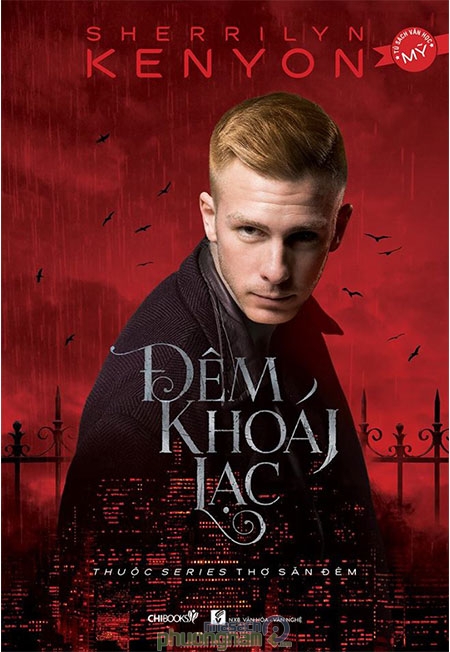 Đêm Khoái Lạc - Sherrilyn Kenyon