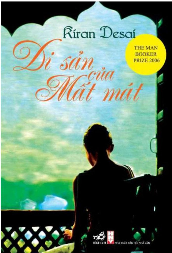 Di Sản của Mất Mát - Kiran Desai