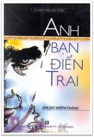 Anh Bạn Điển Trai