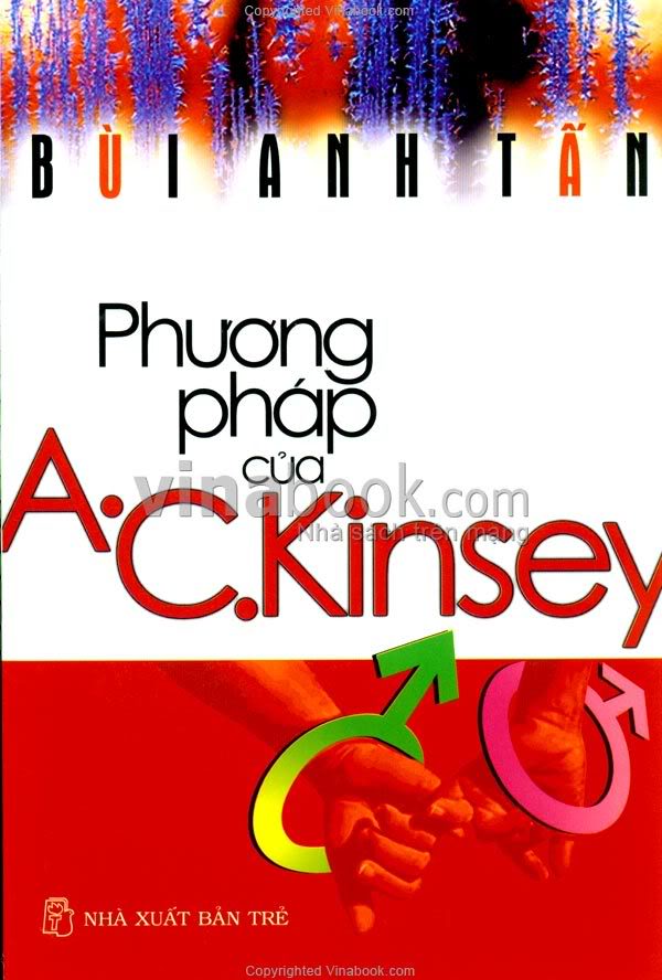 Phương Pháp Của A.C.Kinsey - Bùi Anh Tấn