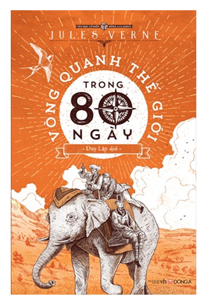 80 Ngày Vòng Quanh Thế Giới - Jules Verne