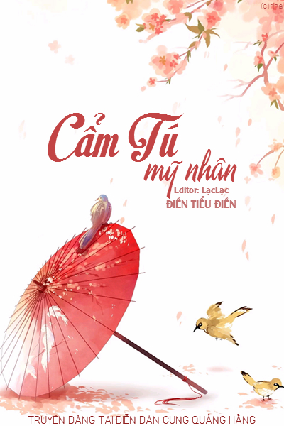 Cẩm Tú Mỹ Nhân