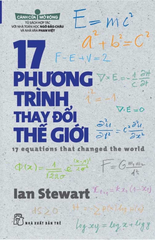 17 Phương Trình Thay Đổi Thế Giới - Ian Stewart