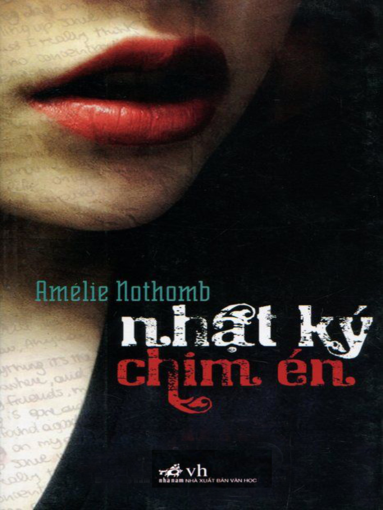 Nhật ký Chim Én - Amélie Nothomb