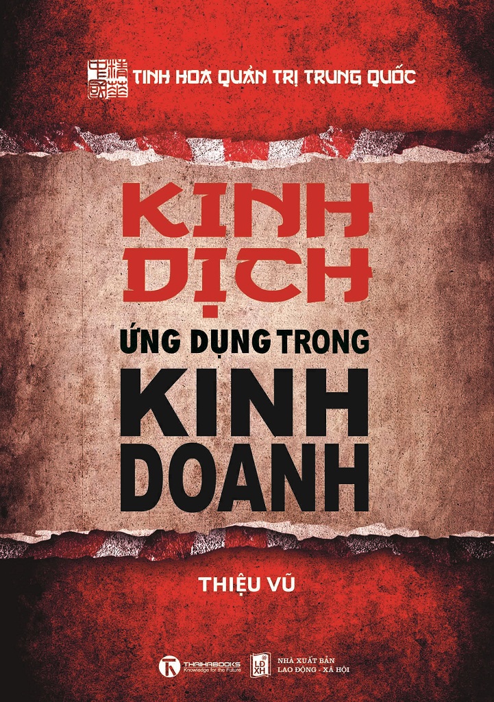 Kinh Dịch Ứng Dụng Trong Kinh Doanh - Thiệu Vũ