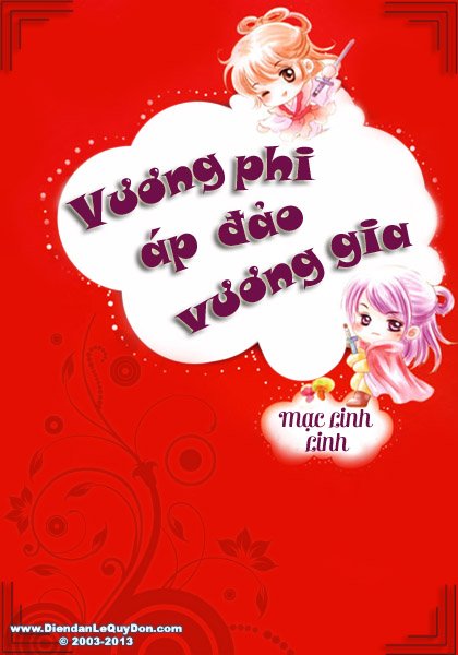 Vương Phi Áp Đảo Vương Gia - Mạc Linh Linh