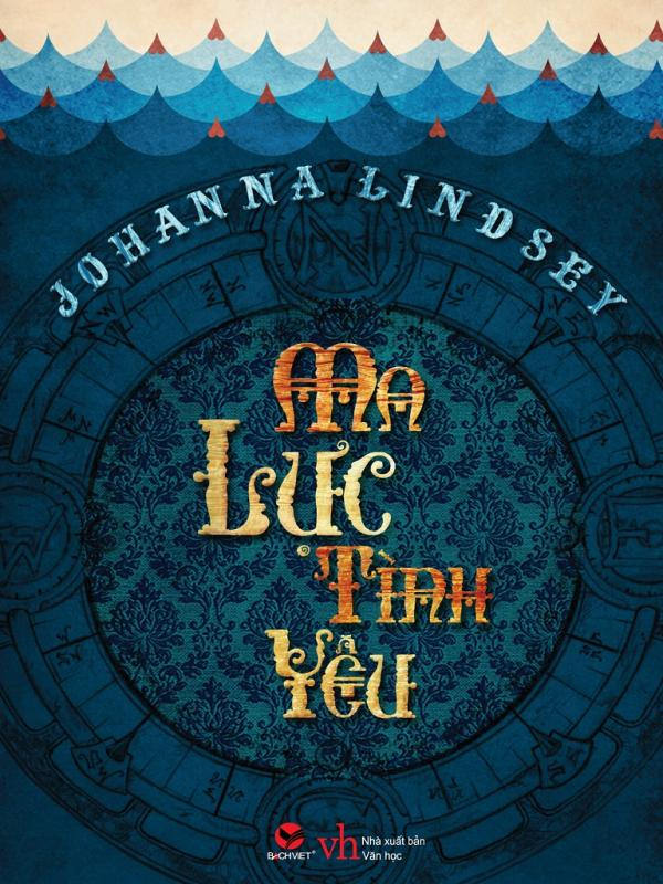 Ma Lực Tình Yêu - Johanna Lindsey