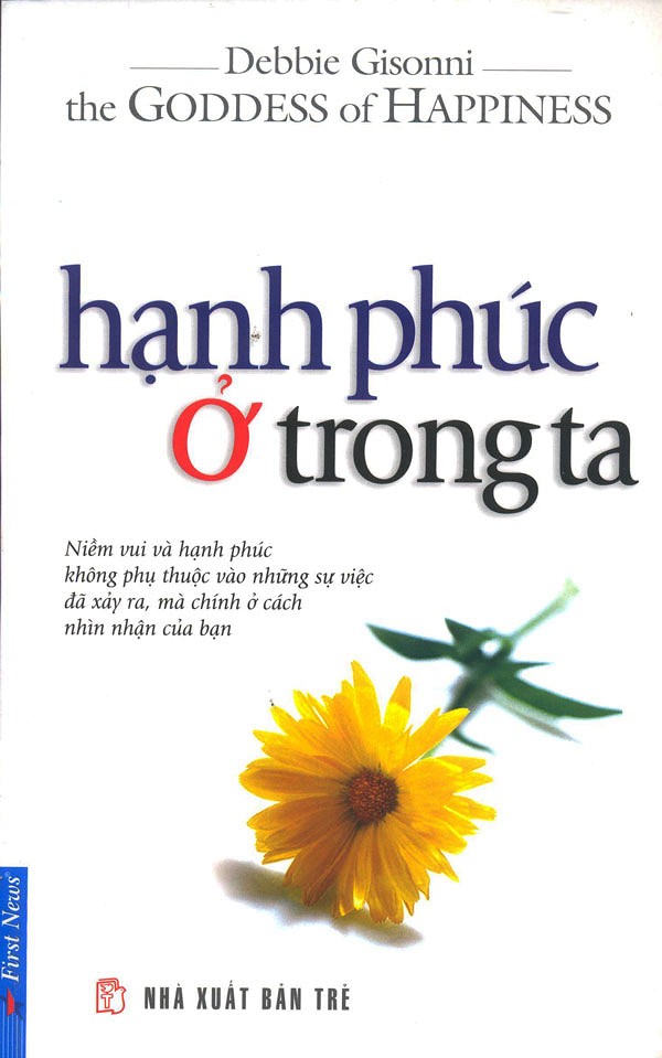 Hạnh Phúc Ở Trong Ta - Debbie Gisonni