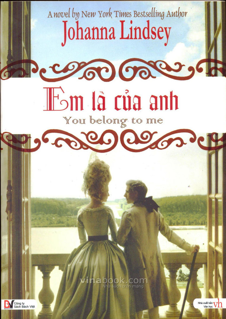 Em Là Của Anh - Johanna Lindsey