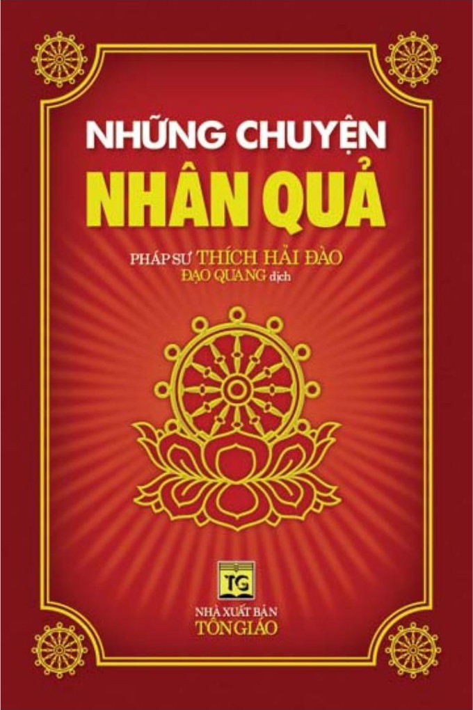 Những Chuyện Nhân Quả - Thích Hải Đào