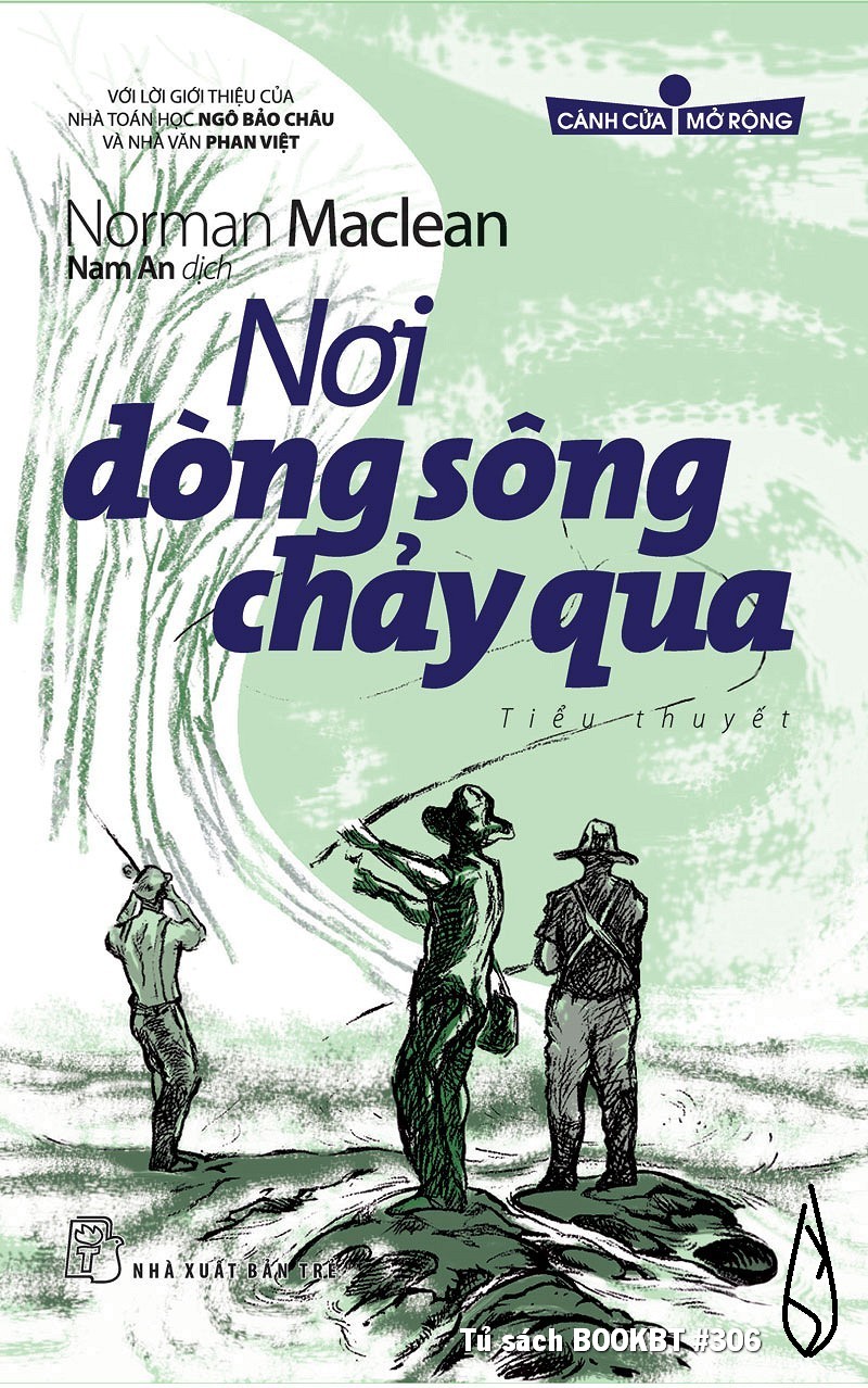 Nơi Dòng Sông Chảy Qua - Norman Maclean