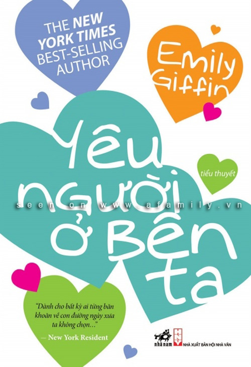 Yêu Người Ở Bên Ta - Emily Giffin