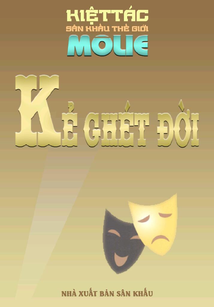 Kẻ Ghét Đời - Molière