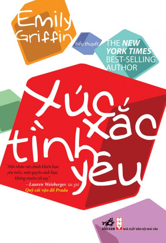 Xúc Xắc Tình Yêu - Emily Giffin