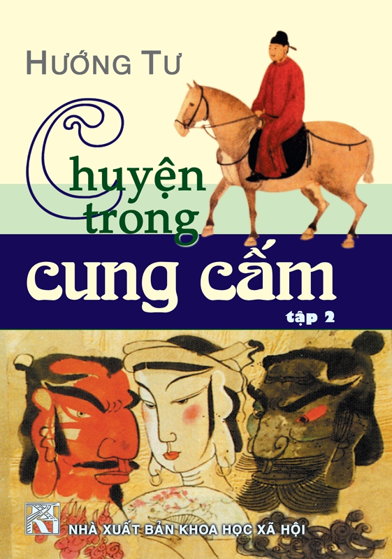 Chuyện Trong Cung Cấm Tập 2 - Hướng Tư