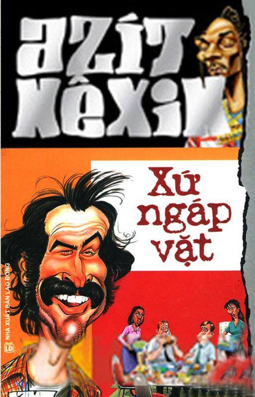 Xứ Ngáp Vặt - ​Azit Nexin