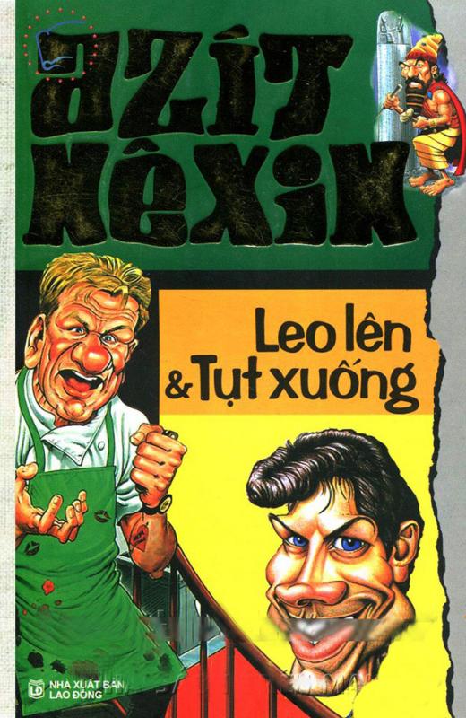 Leo Lên và Tụt Xuống - Azit Nexin