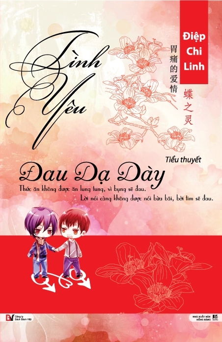 Tình Yêu Đau Dạ Dày - Điệp Chi Linh