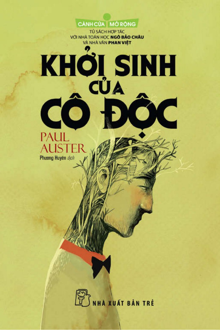 Khởi Sinh Của Cô Độc - Paul Auster