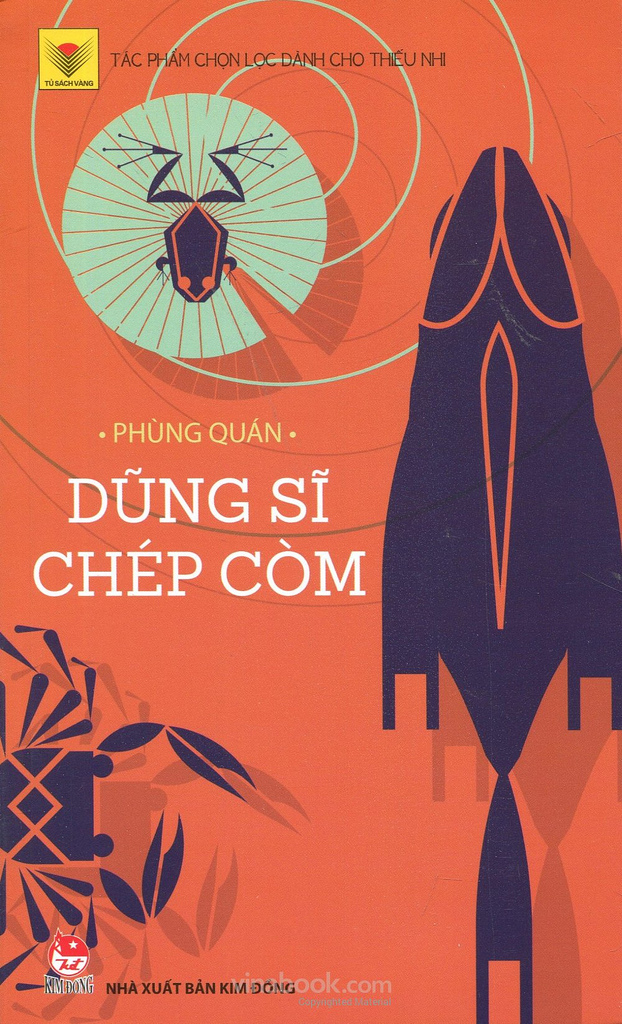 Dũng sĩ Chép Còm - Phùng Quán