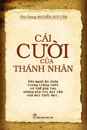 Cái Cười Của Thánh Nhân