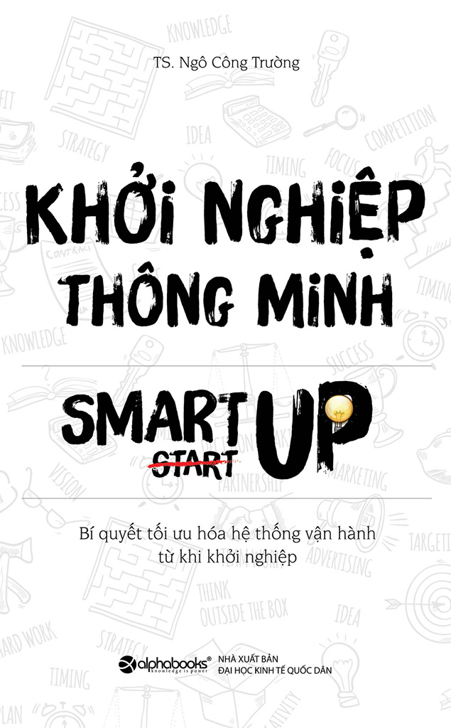 Khởi Nghiệp Thông Minh - Smart Up - Ngô Công Trường