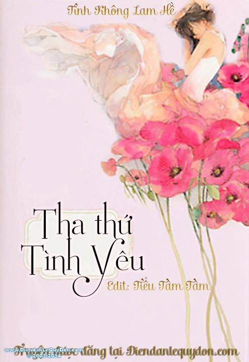 Tha Thứ Tình Yêu - Tình Không Lam Hề