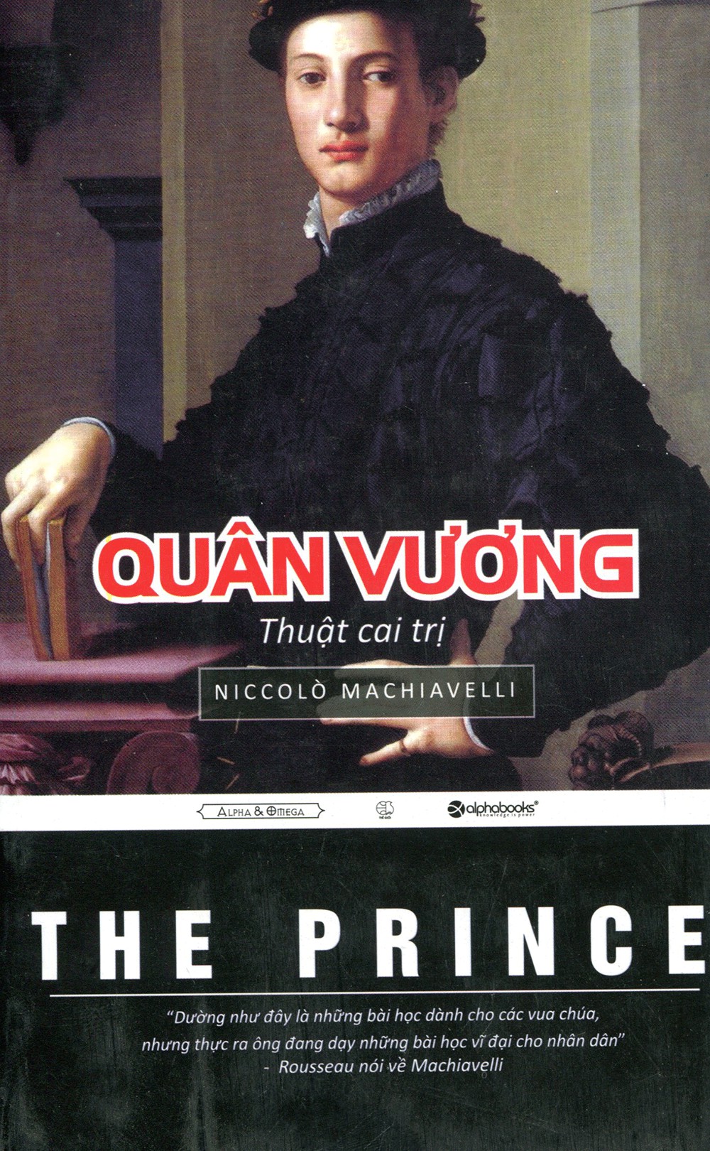 Quân Vương - Thuật Cai Trị - Niccolò Machiavelli