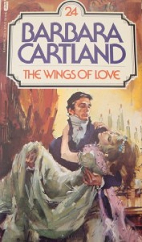 Cuốn Theo Dòng Xoáy - Barbara Cartland