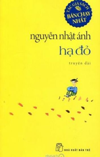 Hạ Đỏ - Nguyễn Nhật Ánh