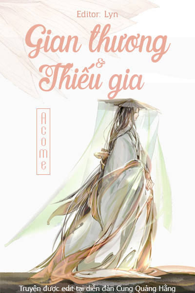 Gian Thương Và Thiếu Gia - Acome