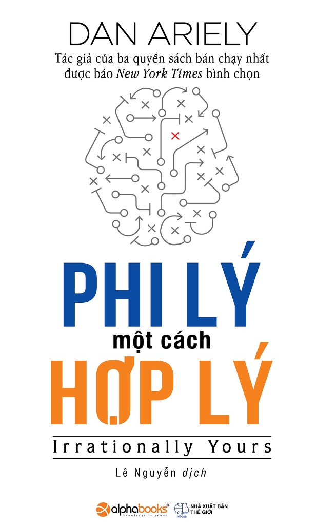 Phi Lý Một Cách Hợp Lý - Dan Ariely