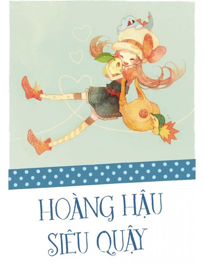 Hoàng Hậu Siêu Quậy - Haza2369