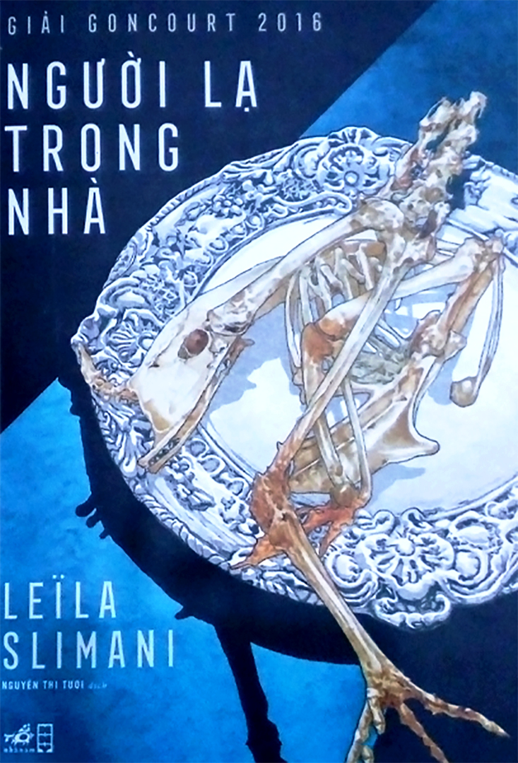 Người Lạ Trong Nhà - Leila Slimani