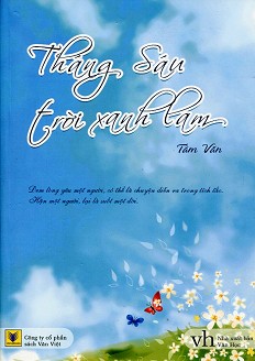 Tháng Sáu Trời Xanh Lam - Tâm Văn