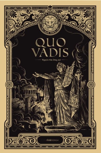 Quo Vadis (Tiếng Việt)