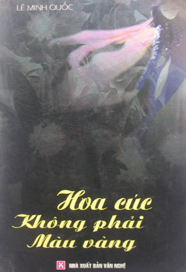 Hoa Cúc Không Phải Màu Vàng - Lê Minh Quốc