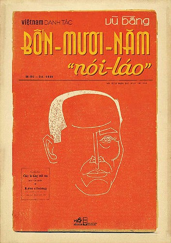 Bốn mươi năm nói láo - Vũ Bằng